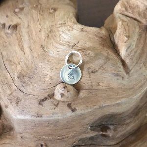 Sterling Silver  Charm